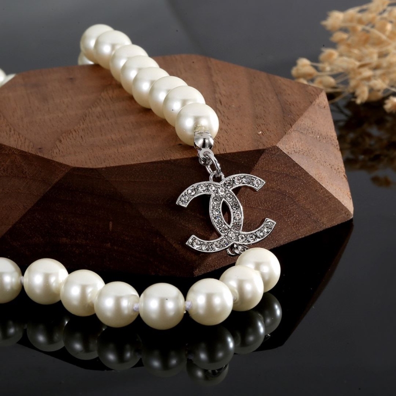 Ch**el necklaces